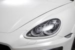 Porsche Cayenne CLR558 GT by Lumma Design 2011 года
